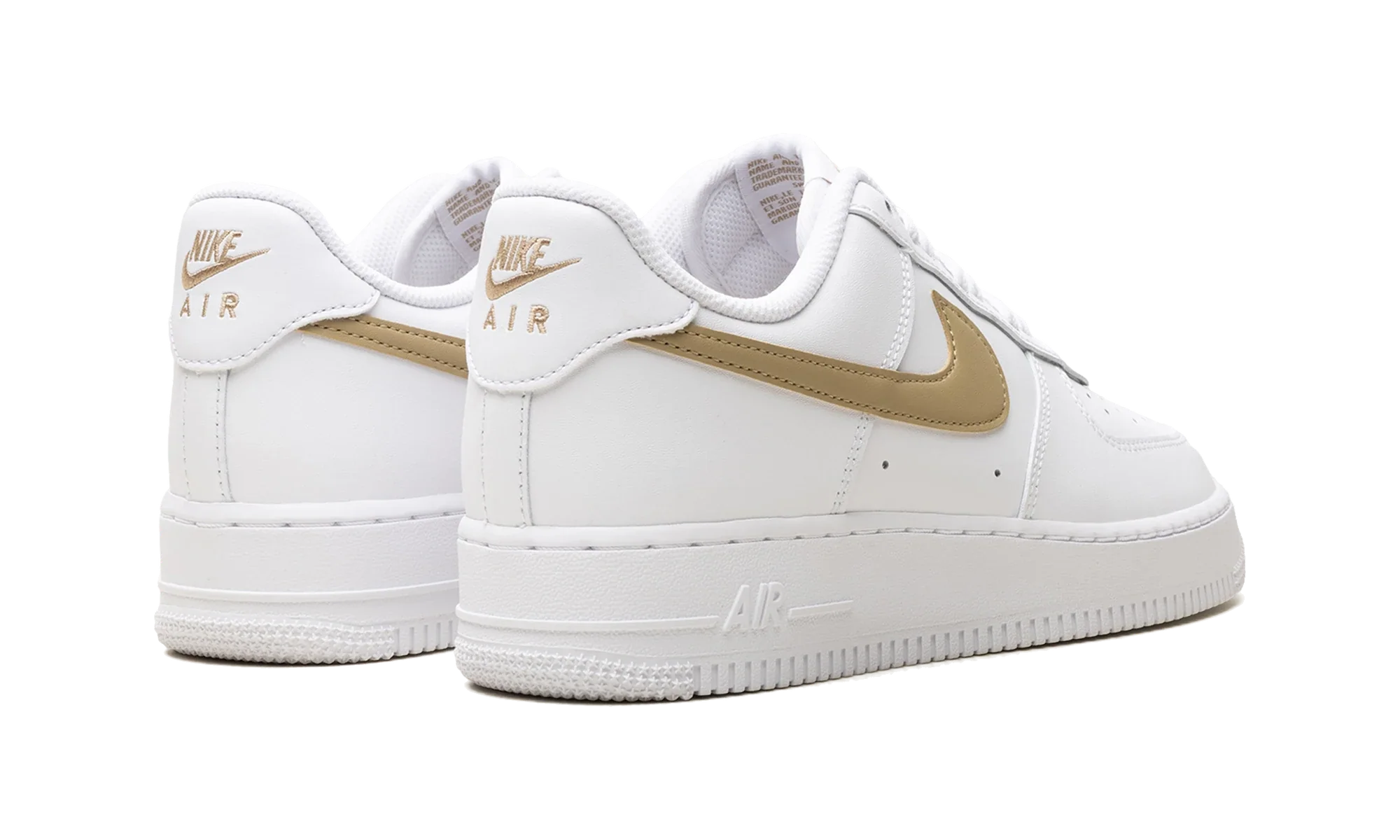 Nike Air Force 1 Low '07 White Parachute Beige