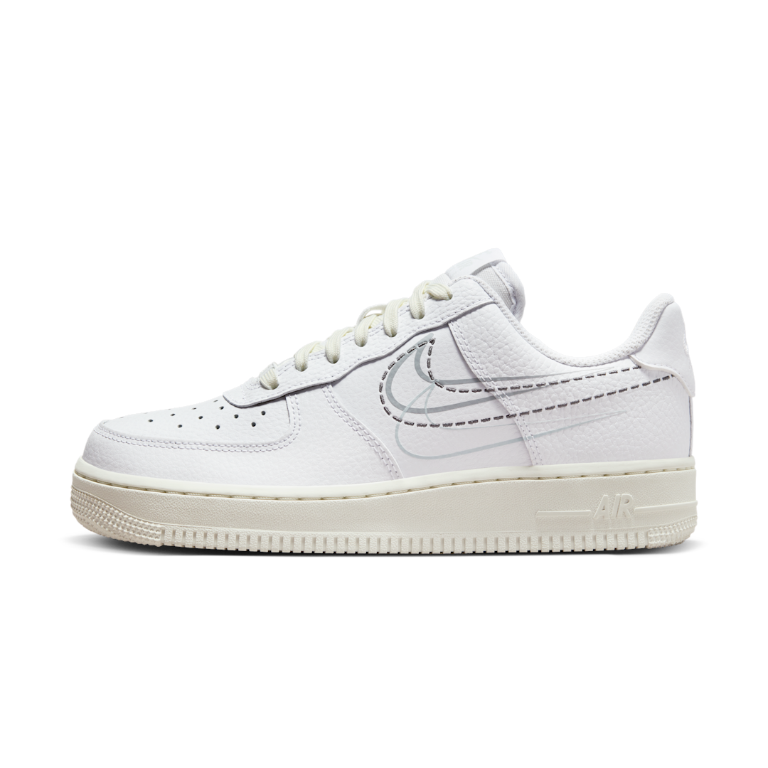 Nike Air Force 1 Low '07 White Smoke Grey, White Smoke Grey (FV0951-100)