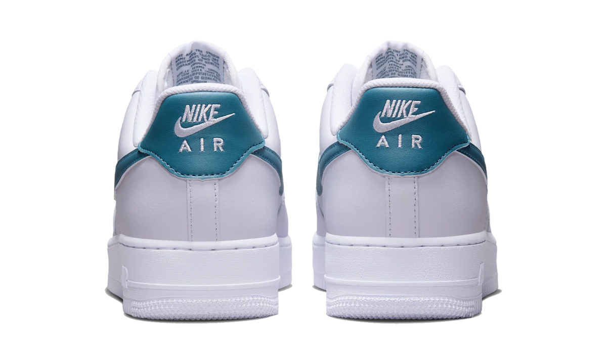 Nike Air Force 1 Low '07 White Smokey Blue
