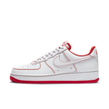 Nike Air Force 1 Low '07 White University Red