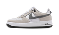 Nike Air Force 1 Lv8 White Black Cool Grey