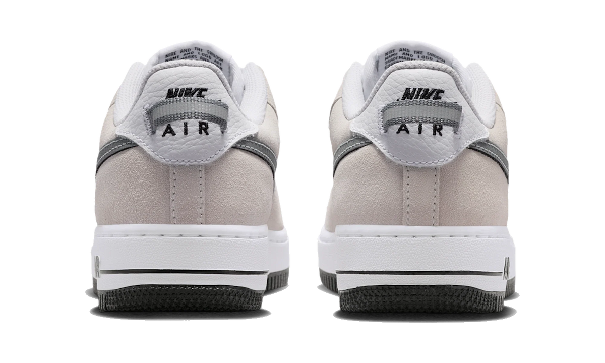 Nike Air Force 1 Lv8 White Black Cool Grey