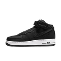 Nike Air Force 1 Mid Stussy Black White