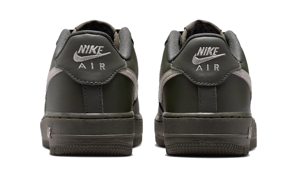 Nike Air Force 1 Newsprint College Grey