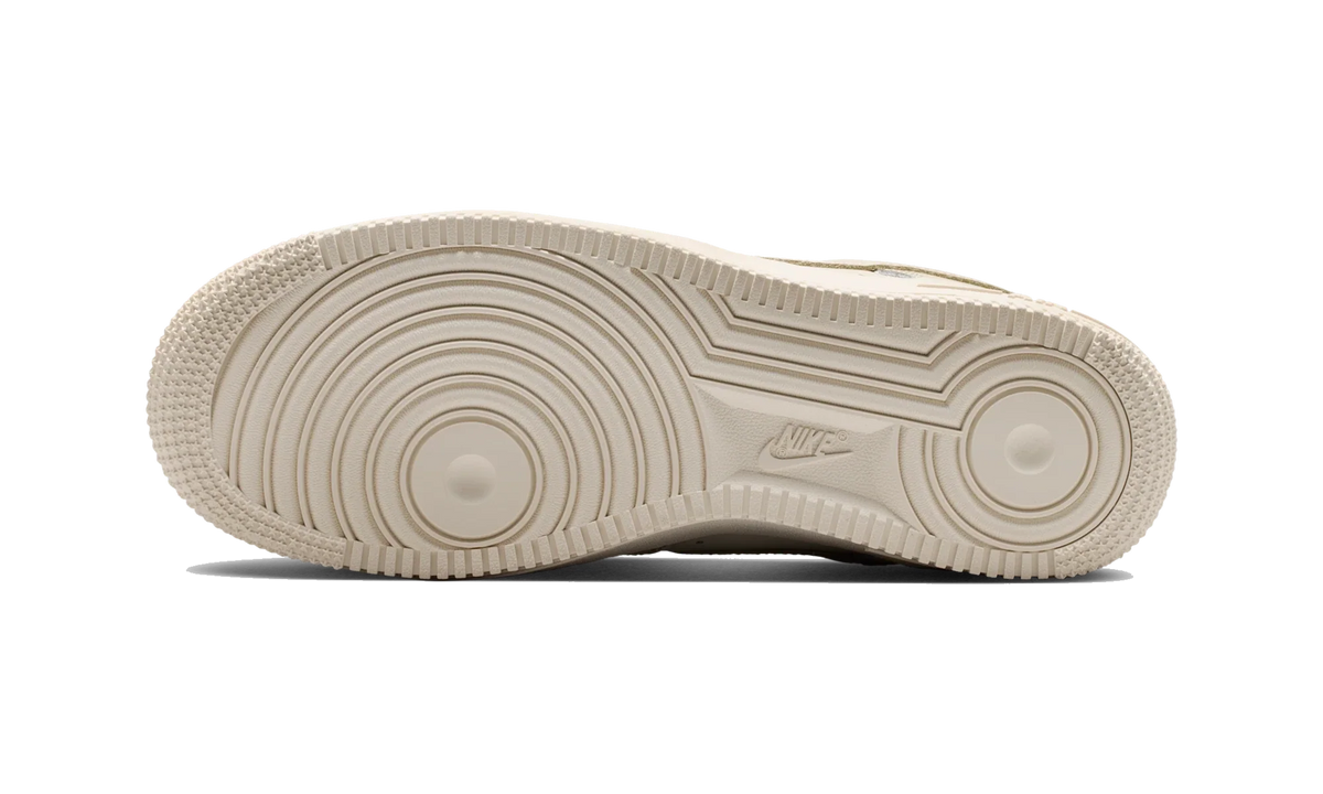 Nike Air Force 1 Retro Premium Oatmeal Pale Ivory