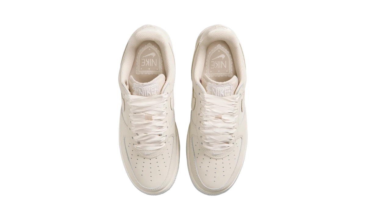 Nike Air Force 1 Retro Premium Oatmeal Pale Ivory