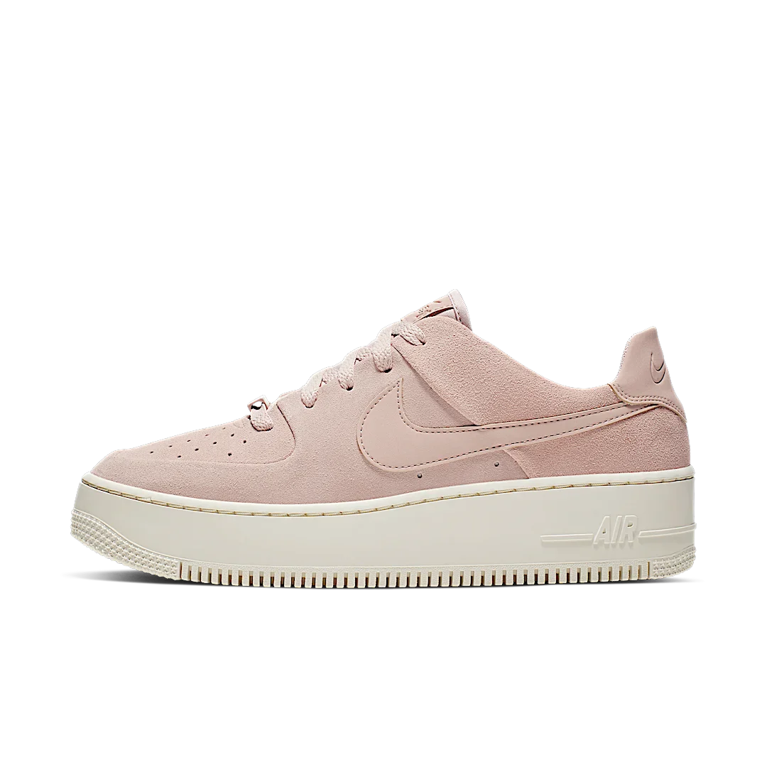 Nike Air Force 1 Sage Low Particle Beige, Particle Beige/Particle Beige-Phantom (AR5339-201)