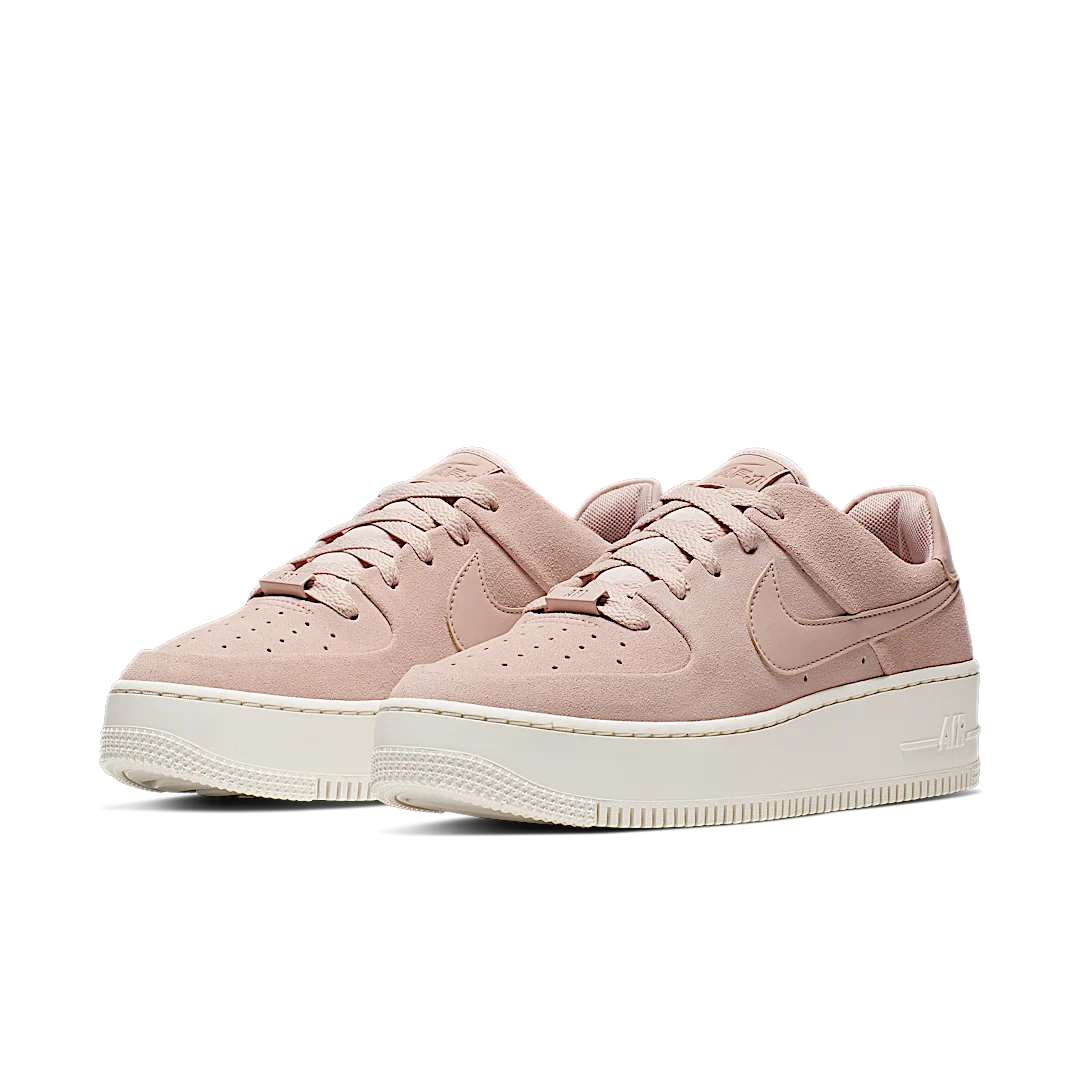 Nike Air Force 1 Sage Low Particle Beige, Particle Beige/Particle Beige-Phantom (AR5339-201)