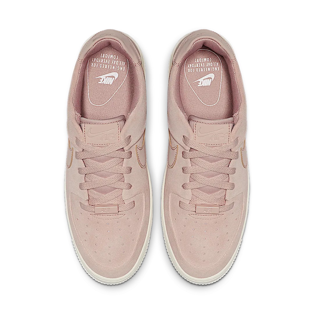 Nike Air Force 1 Sage Low Particle Beige, Particle Beige/Particle Beige-Phantom (AR5339-201)