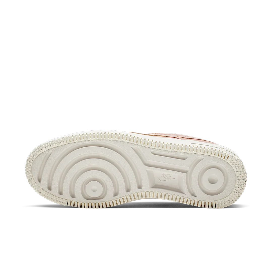 Nike Air Force 1 Sage Low Particle Beige, Particle Beige/Particle Beige-Phantom (AR5339-201)