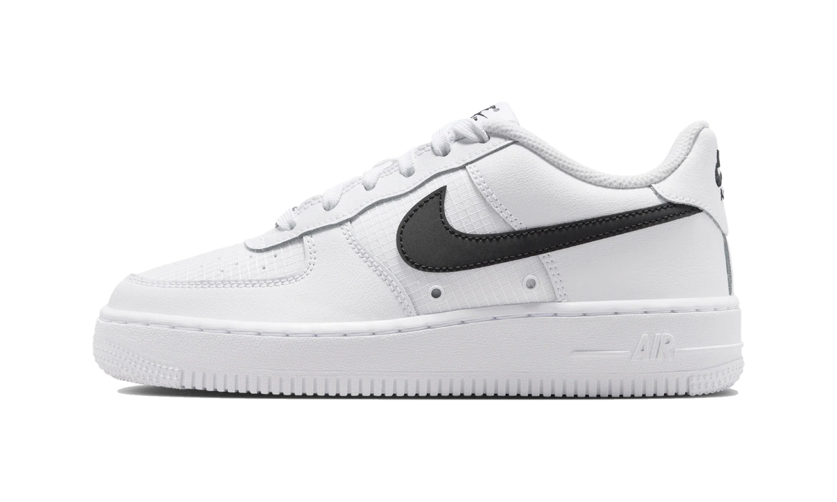 Nike Air Force 1 Tech White Black
