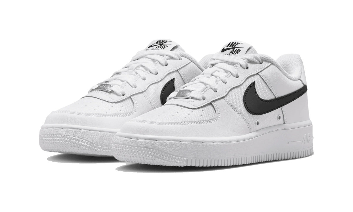 Nike Air Force 1 Tech White Black