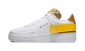 Nike Air Force 1 Type White Gold