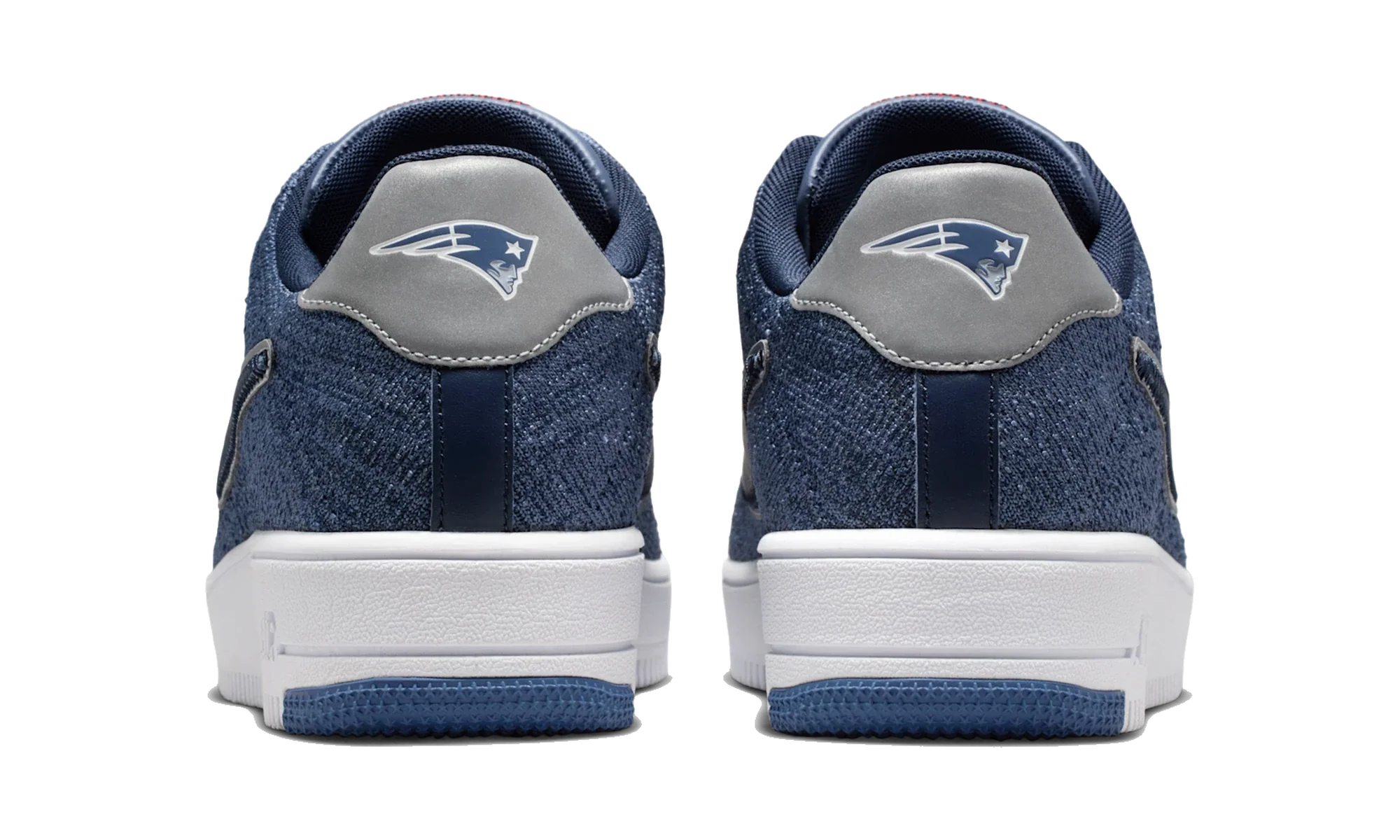 Nike Air Force 1 Ultra Flyknit Low Patriots Robert Kraft Nor'easter