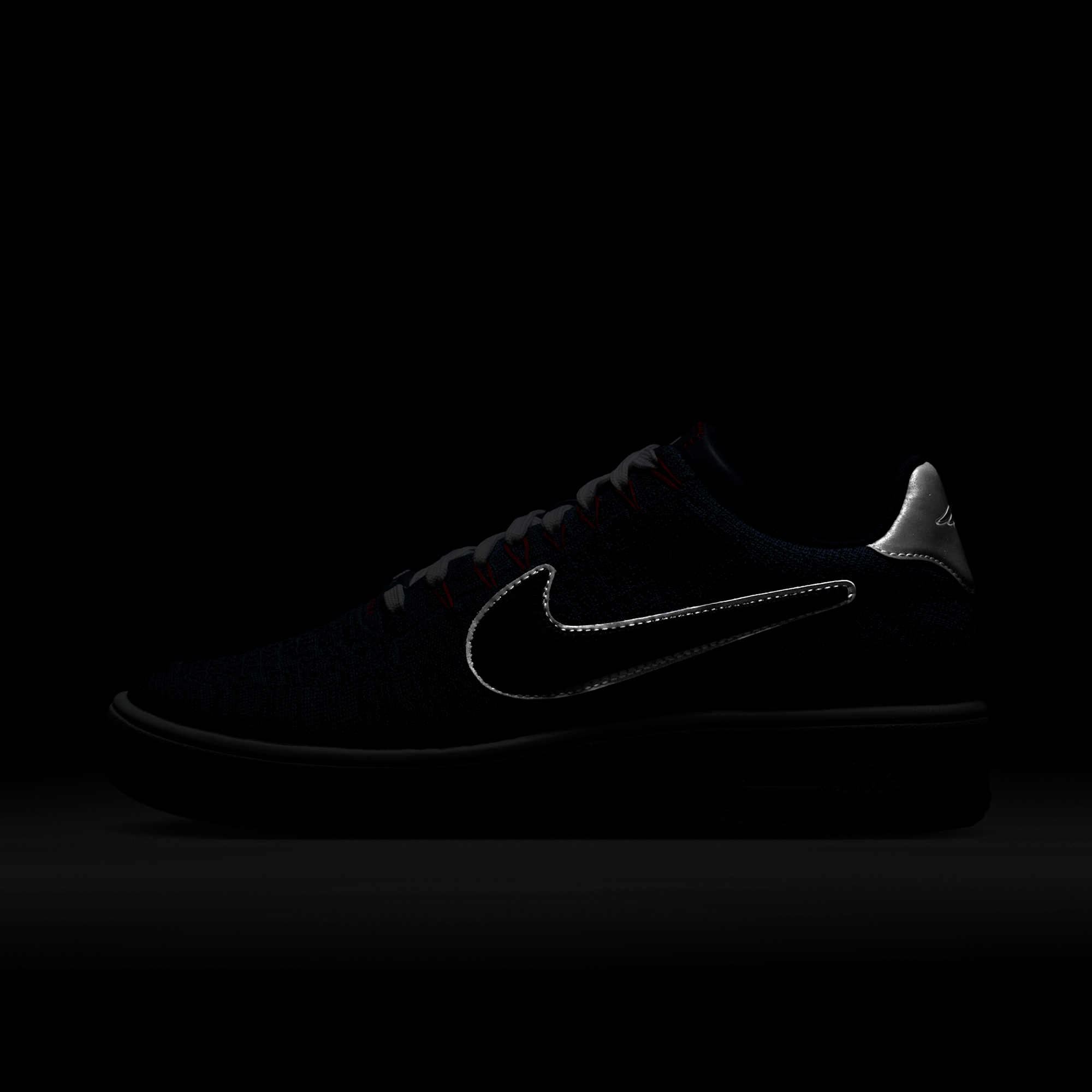 Nike Air Force 1 Ultra Flyknit Low Patriots Robert Kraft Nor'easter