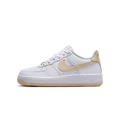 Nike Air Force 1 White Light Khaki