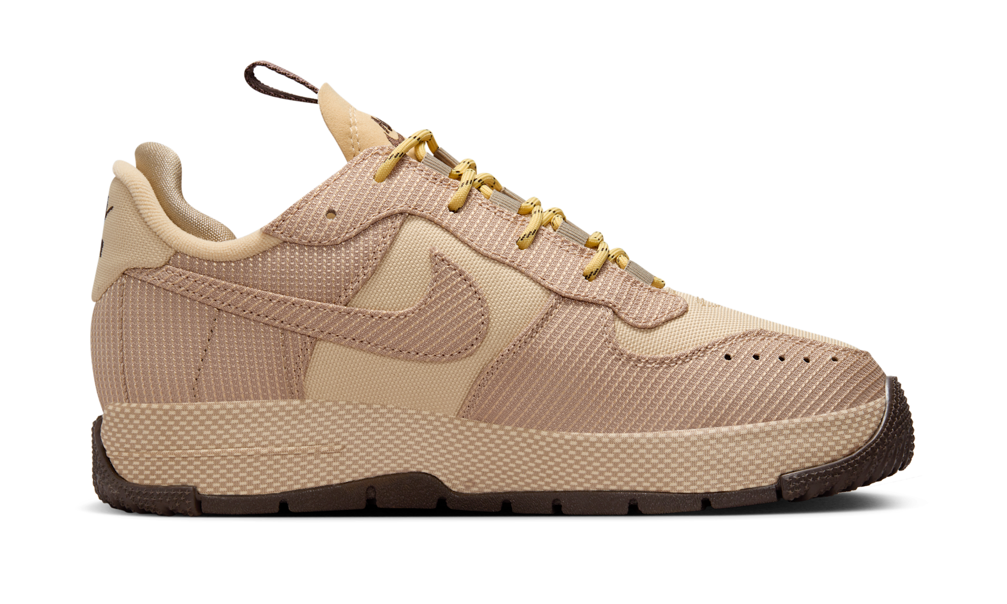 Nike Air Force 1 Wild Low Sesame