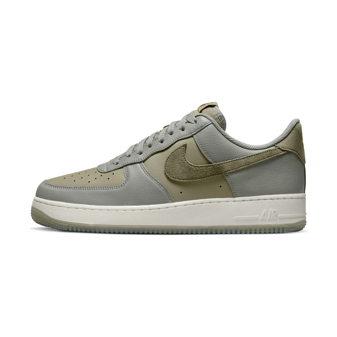 Nike Air Force 1 '07 LV8 Dark Stucco Neutral Olive, Dark Stucco/Neutral Olive/Phantom/Medium Olive (FJ4170-002)