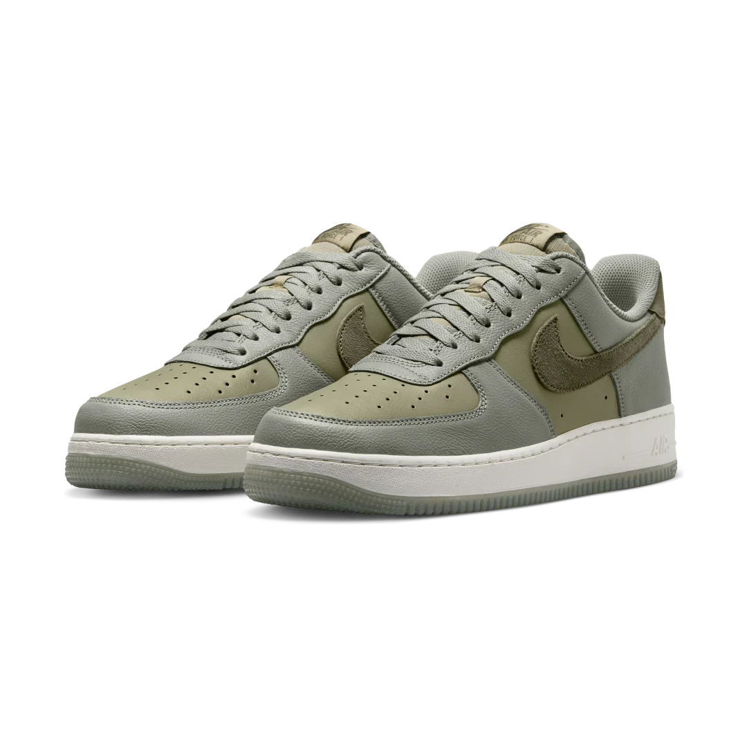 Nike Air Force 1 '07 LV8 Dark Stucco Neutral Olive, Dark Stucco/Neutral Olive/Phantom/Medium Olive (FJ4170-002)