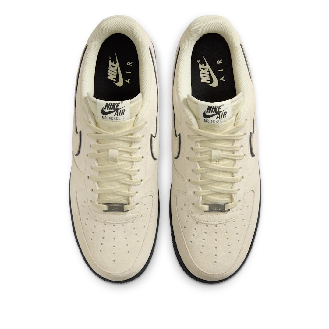 Nike Air Force 1 '07 LV8 Light Khaki Black, Light Khaki/Black/Light Khaki (HQ1966-200)