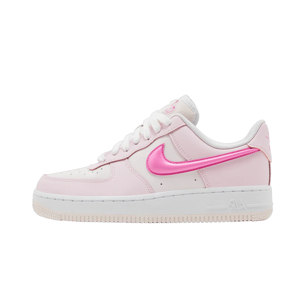 Nike Air Force 1 '07 LX Pearl Pink Paw Print