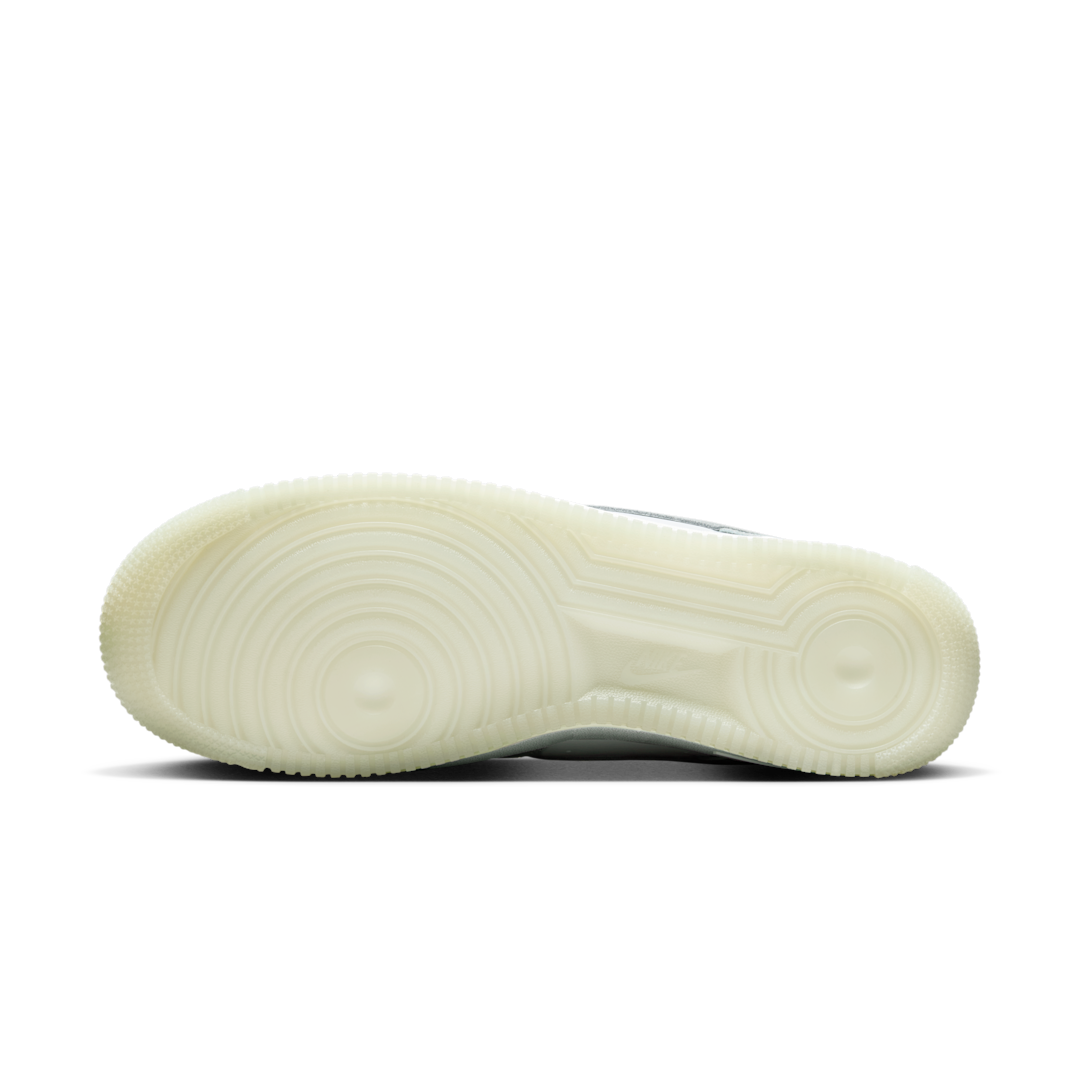 Nike Air Force 1 '07 Light Silver Pumice - Sneak