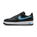Nike Air Force 1 '07 Low Black University Blue
