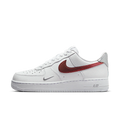 Nike Air Force 1 '07 Low White Picante Red