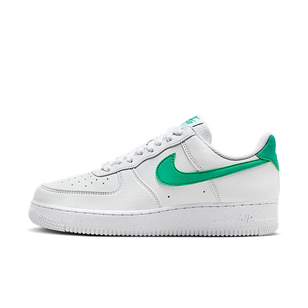 Nike Air Force 1 '07 Next Nature White Stadium Green, White/Stadium Green (DV3808-108)