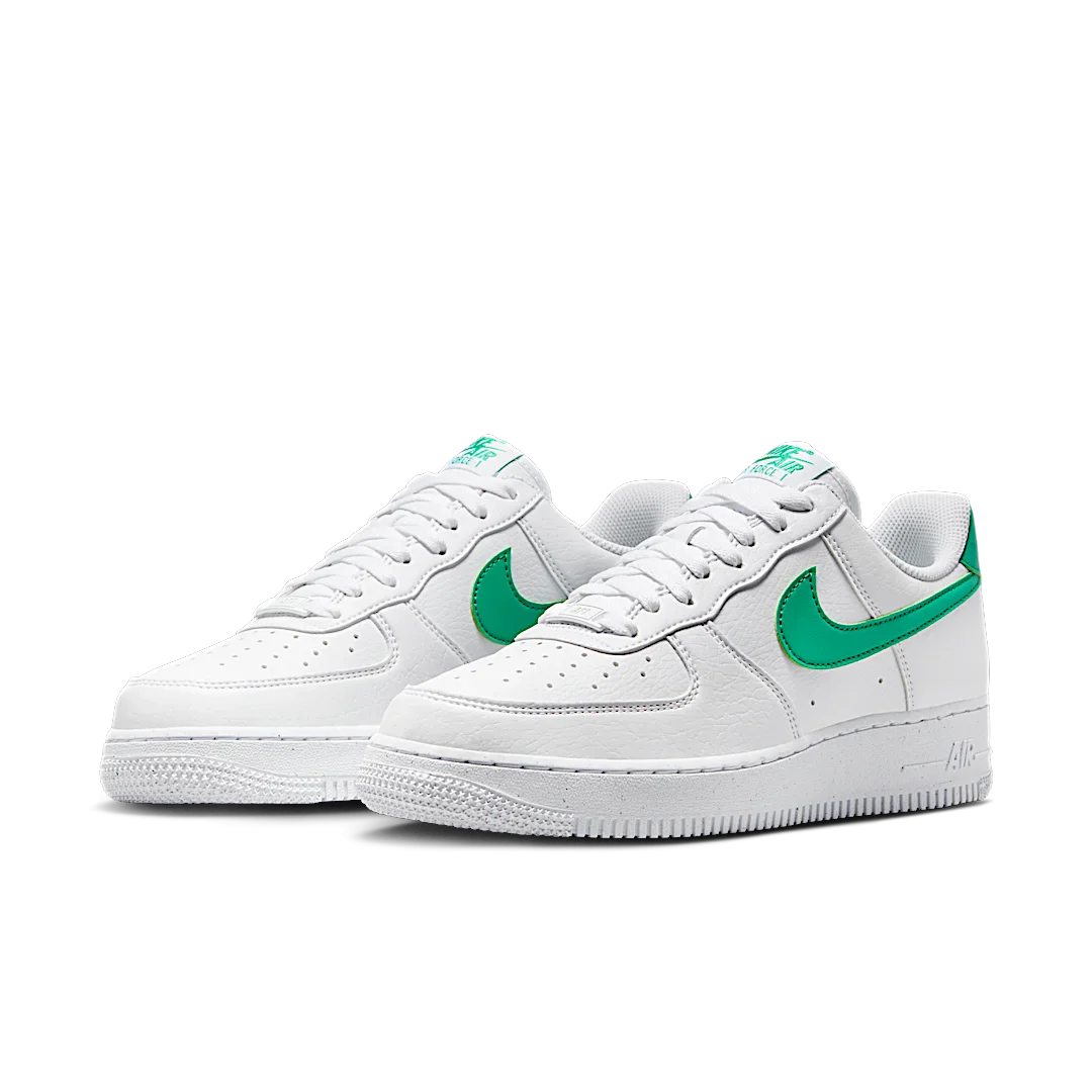 Nike Air Force 1 '07 Next Nature White Stadium Green, White/Stadium Green (DV3808-108)