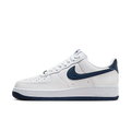 Nike Air Force 1 '07 White Midnight Navy (2024)