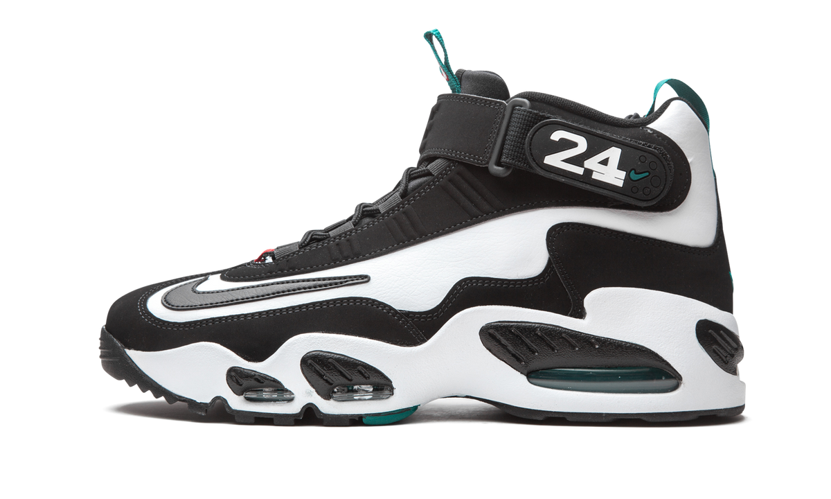 Nike Air Griffey Max 1 White Fresh Water Black