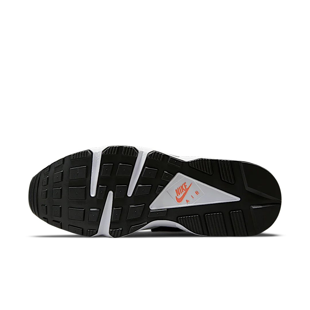 Nike Air Huarache Bright Mango, Bright Mango/White/Purple-Black (DD1068-101)
