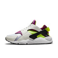 Nike Air Huarache Run Neon Yellow Magenta (2021)