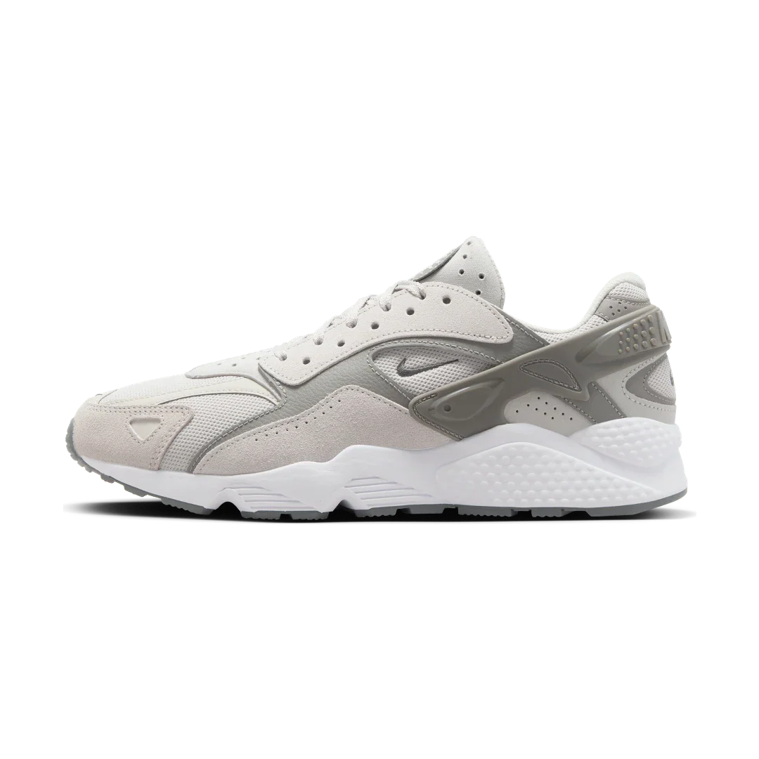 Nike Air Huarache Runner Light Iron Ore, Light Iron Ore/White/Flat Pewter/Iron Grey (DZ3306-004)
