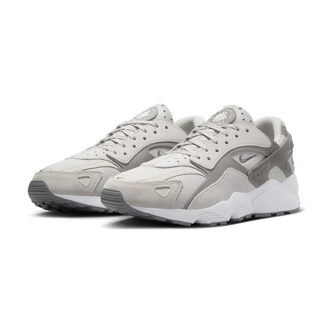 Nike Air Huarache Runner Light Iron Ore, Light Iron Ore/White/Flat Pewter/Iron Grey (DZ3306-004)