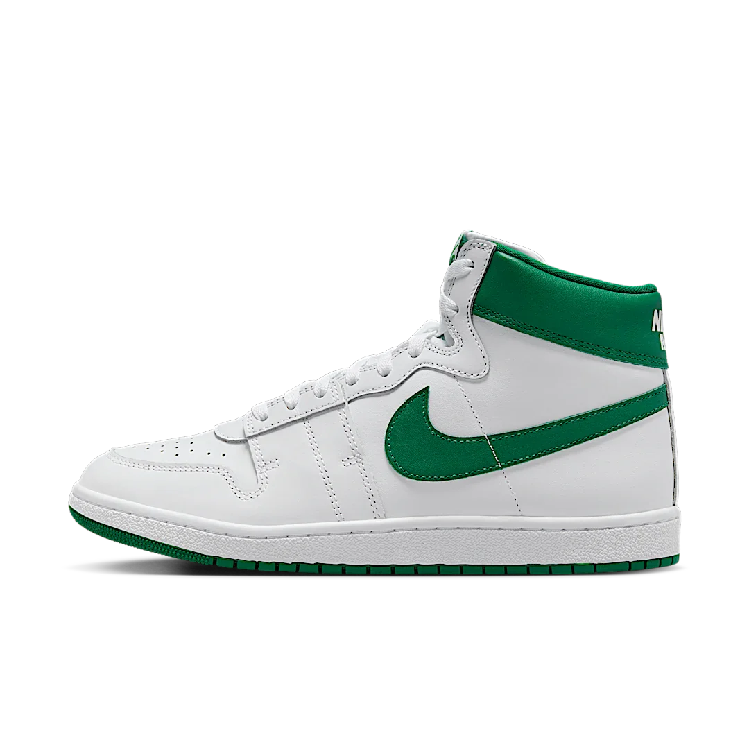 Nike Air Jordan Air Ship PE SP Pine Green, White/Pine Green (DX4976-103)