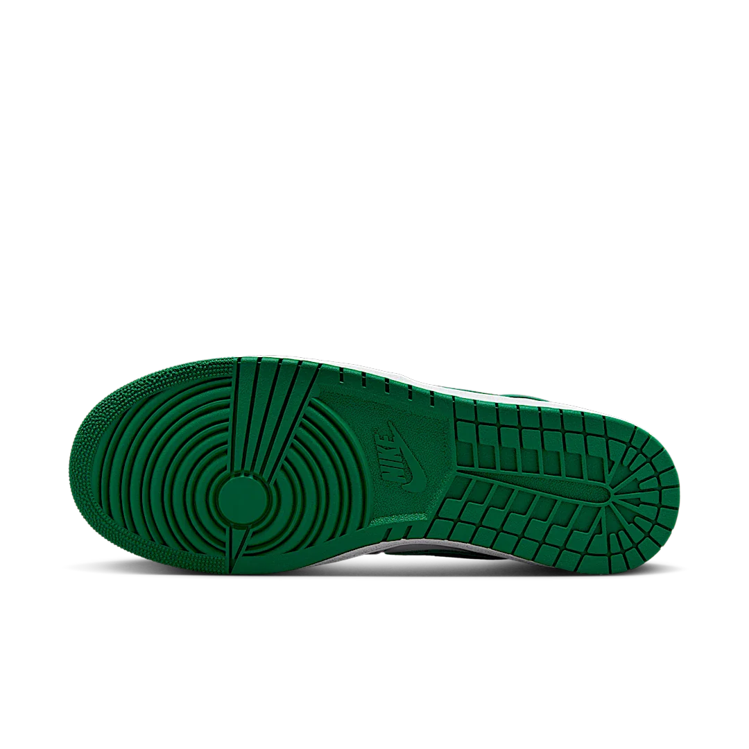 Nike Air Jordan Air Ship PE SP Pine Green, White/Pine Green (DX4976-103)