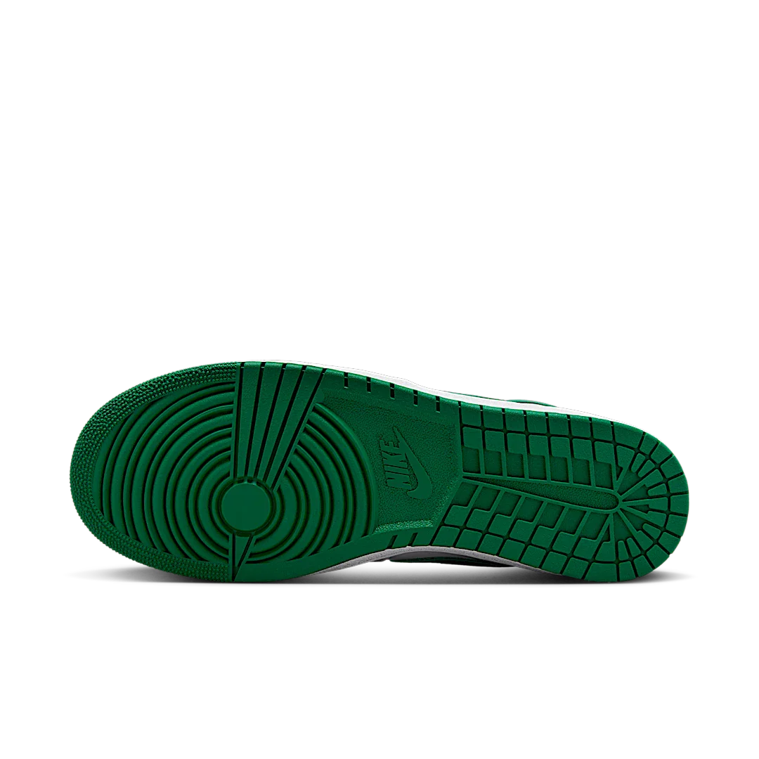 Nike Air Jordan Air Ship PE SP Pine Green, White/Pine Green (DX4976-103)