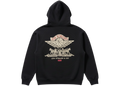 Nike Air Jordan x Levi's Full Zip Hoodie Black
