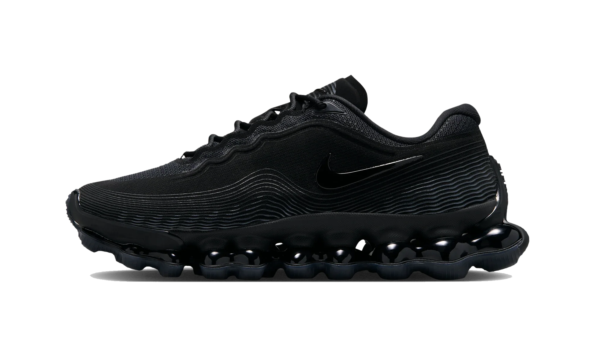 Nike Air Liquid Max Black Anthracite Smoke Grey