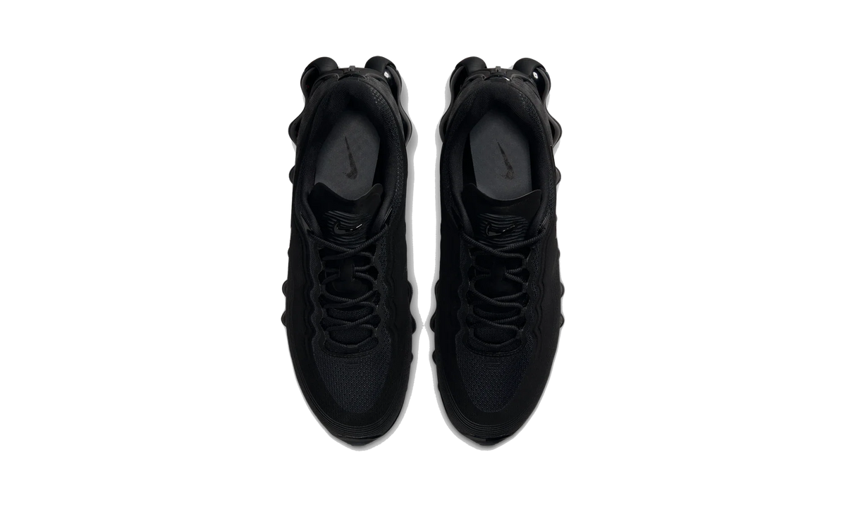 Nike Air Liquid Max Black Anthracite Smoke Grey