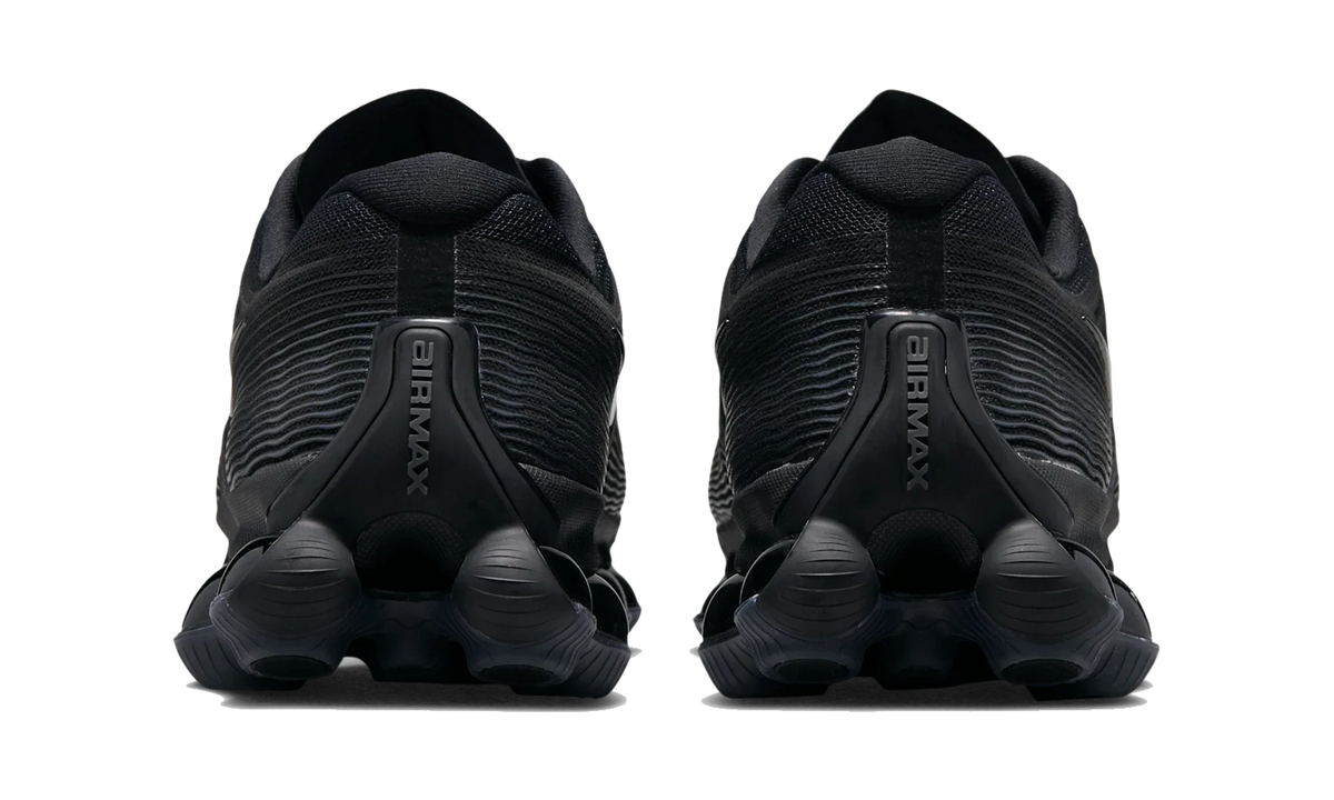 Nike Air Liquid Max Black Anthracite Smoke Grey