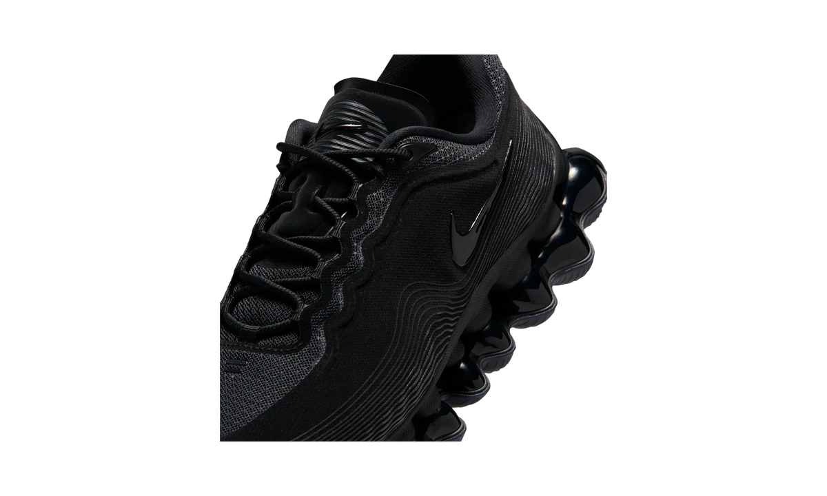 Nike Air Liquid Max Black Anthracite Smoke Grey