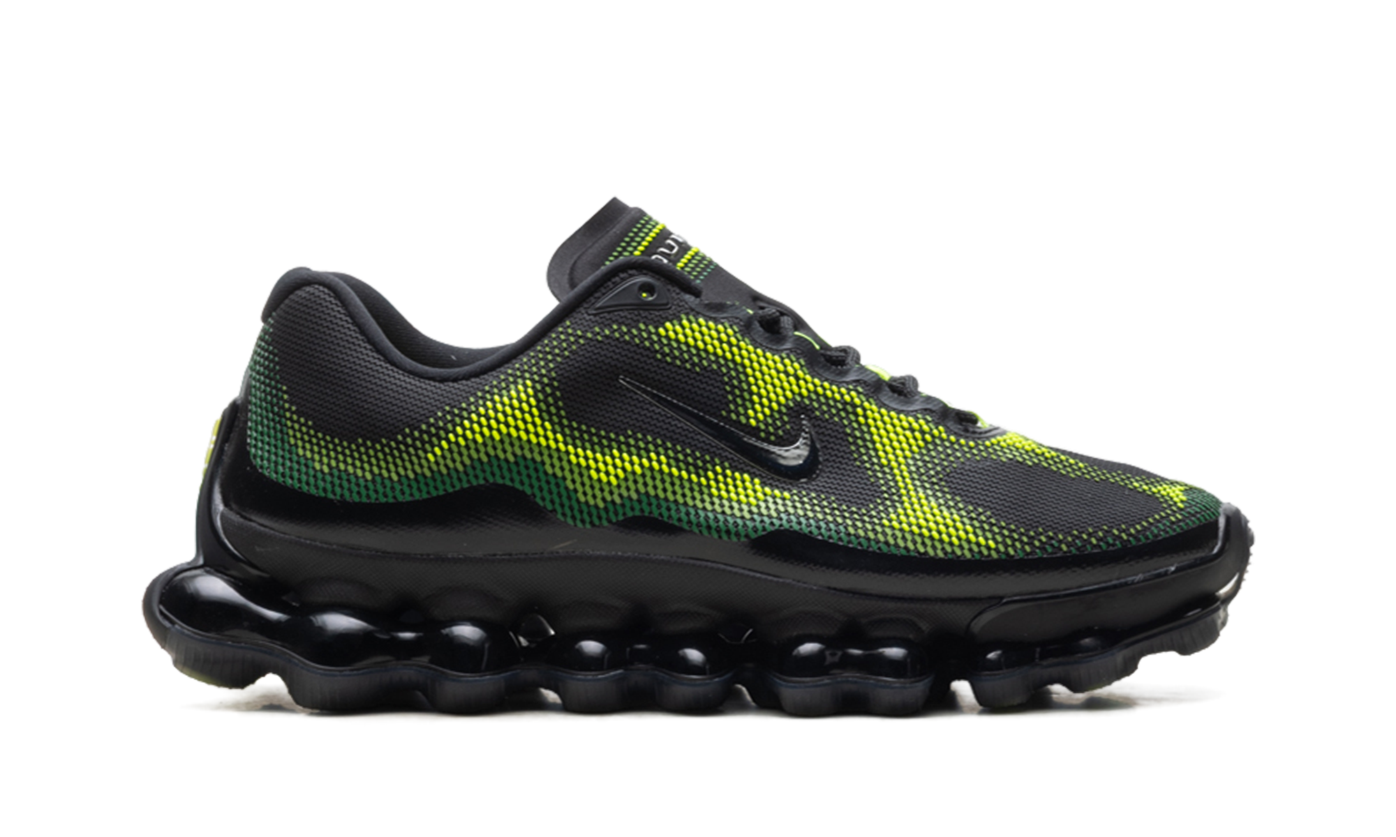 Nike Air Liquid Max Black Green Apple