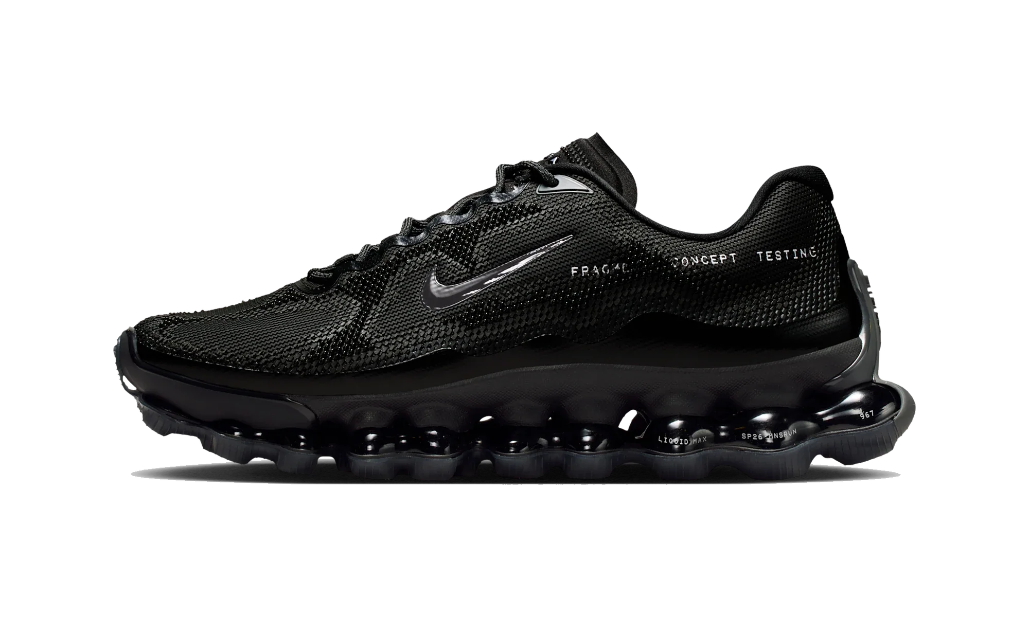 Nike Air Liquid Max Fragment Black