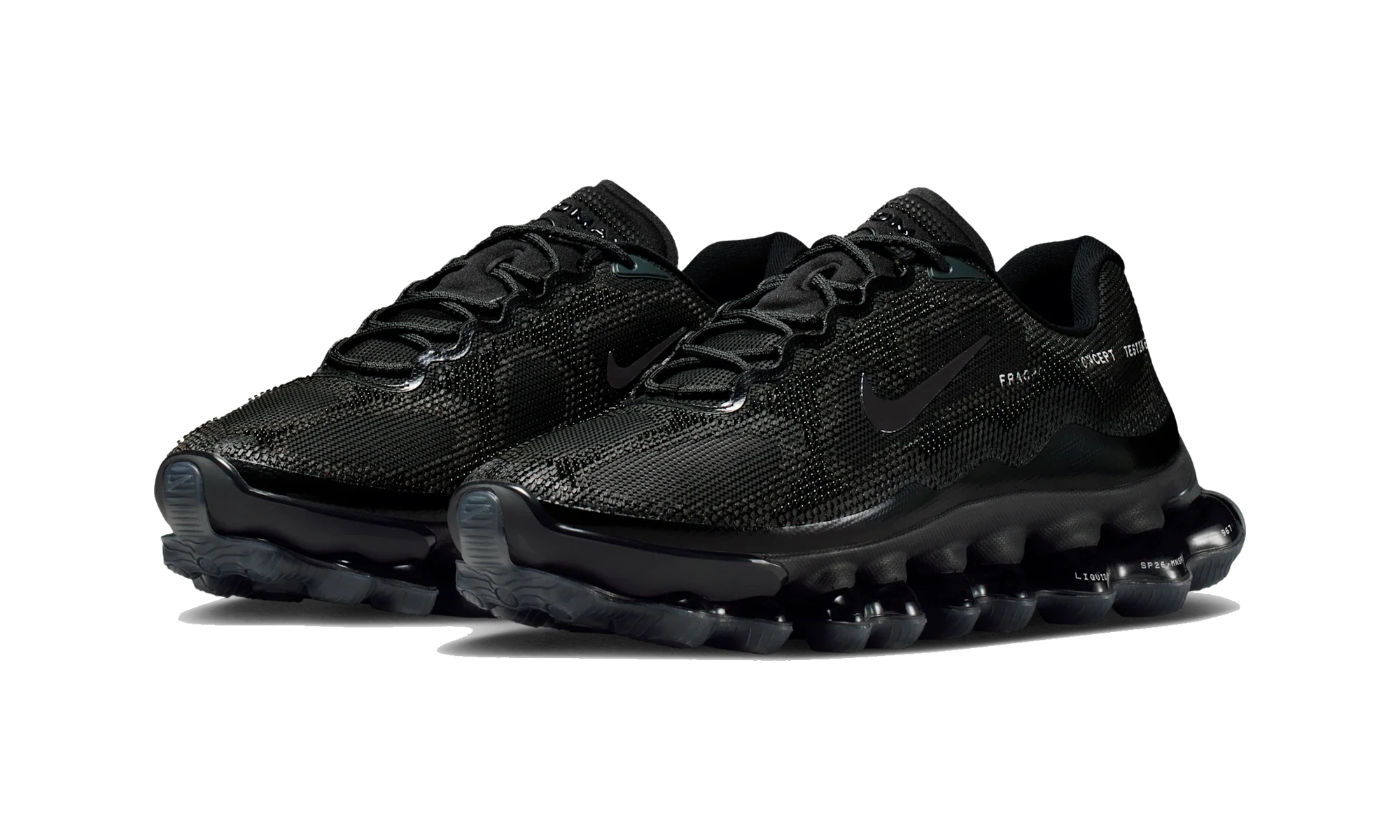 Nike Air Liquid Max Fragment Black