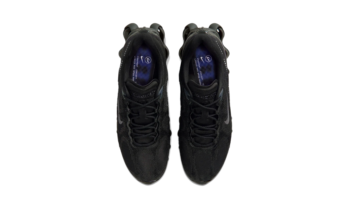 Nike Air Liquid Max Fragment Black