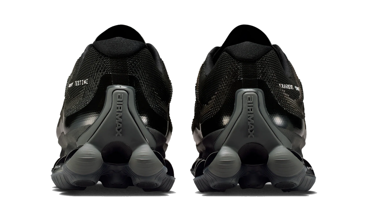 Nike Air Liquid Max Fragment Black