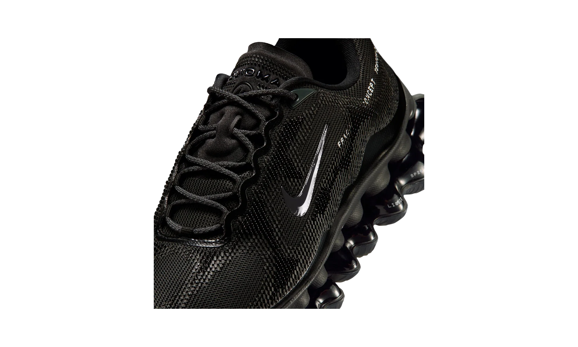 Nike Air Liquid Max Fragment Black